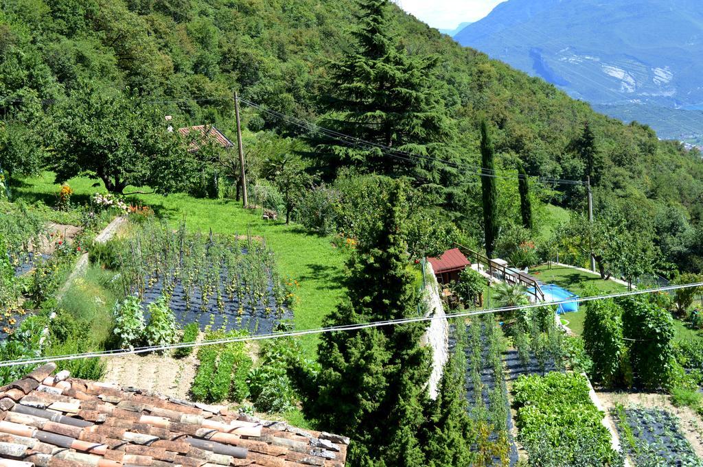 Casa Furletti Holiday Home Тенно Экстерьер фото