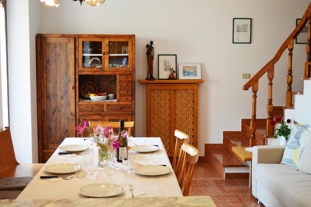 Casa Furletti Holiday Home Тенно Экстерьер фото